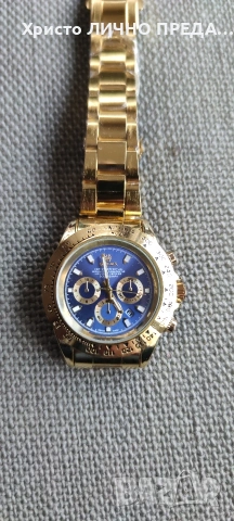 Промоция!!! Дамски часовник Rolex Daytona , снимка 2 - Дамски - 53123456