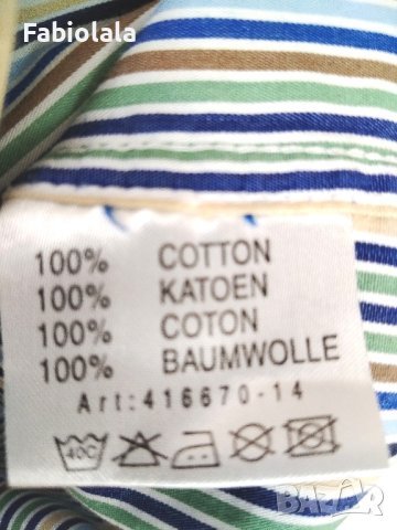 Campbell shirt XL, снимка 3 - Ризи - 44099203