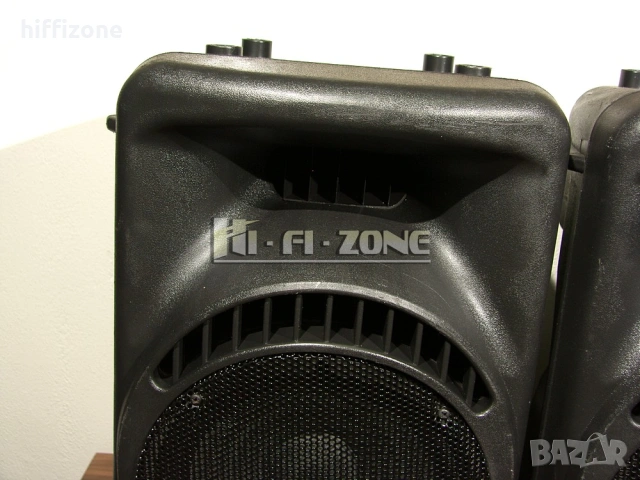 Тонколони   Активни Skytec sp1210a , снимка 5 - Тонколони - 53561868