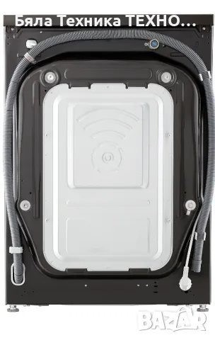 Пералня LG F6WV710P2S, 10.5 кг, 1600 оборота , TurboWash , Енергиен клас А, снимка 16 - Перални - 48324080