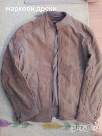 Мъжки кожени якета - Вземи на ХИТ Цени онлайн от Севлиево — Bazar.bg