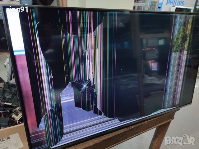 Main board - EAX69462206 (1.0) TV LG 43NANO793PB, снимка 2 - Части и Платки - 38239303