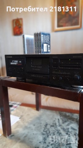 продавам дек Pioneer CT-S920S, снимка 11 - Декове - 40228022