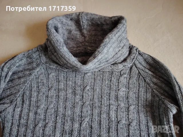 Дамски пуловер , снимка 5 - Блузи с дълъг ръкав и пуловери - 49758484