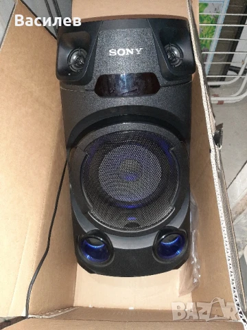 Тонколона Sony MHC V13, снимка 1