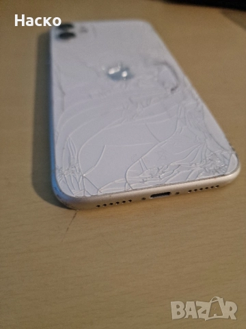 IPhone 11 за части , снимка 5 - Apple iPhone - 52002076