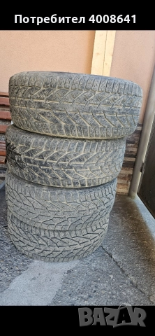 гуми зимни 225 45 17