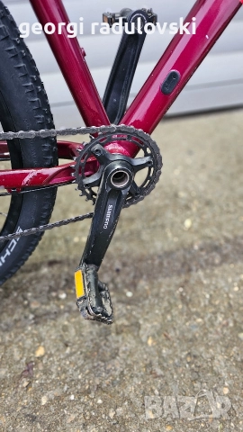 29" ghost 1х12 , снимка 4 - Велосипеди - 52658383