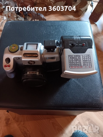 фотоапарат ретро винтидж, снимка 10 - Фотоапарати - 51708039