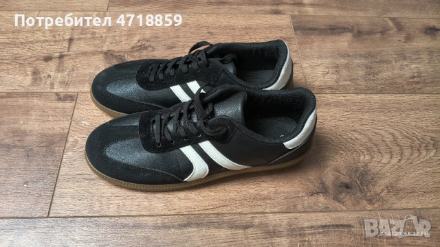 Черни кецове WAIKIKI, снимка 6 - Кецове - 53404506