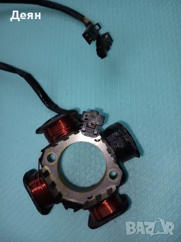 Статорни намотки и статор к-т за Сузуки Адрес и Сепия, снимка 4 - Мотоциклети и мототехника - 49177328