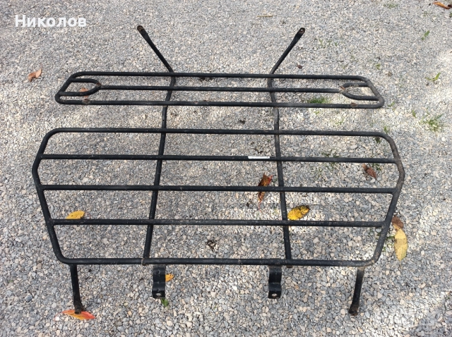 Преградна решетка за багажник, снимка 4 - Части - 52330662