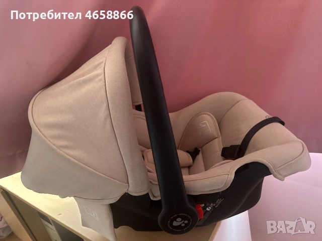 Кошче за кола Lorelli 13кг  40-85 см