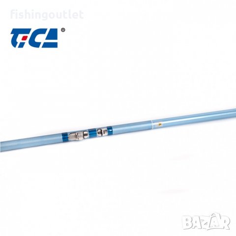 Болонеза Tica Accent 5 и 6 мт с подарък корда TRABUCCO XPS SOFT FEEL, снимка 8 - Въдици - 35495218