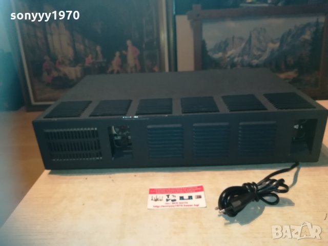 braun regie 550 receiver-made in west germany 1803212034 &, снимка 15 - Ресийвъри, усилватели, смесителни пултове - 32214586