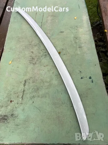 Лип спойлер за BMW E46 Compact