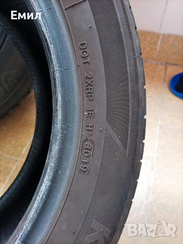 Летни гуми HANKOOK Kinergy Eco2 205/55/R16, снимка 5 - Гуми и джанти - 52059039