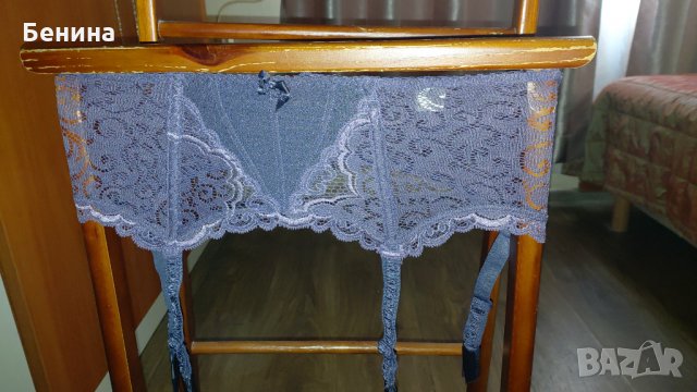 Колан жартиер AUBADE ФРАНЦИЯ/S, снимка 2 - Бельо - 32895120