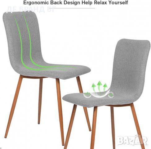 Висококачествени трапезни столове МОДЕЛ 168, снимка 3 - Столове - 35043184