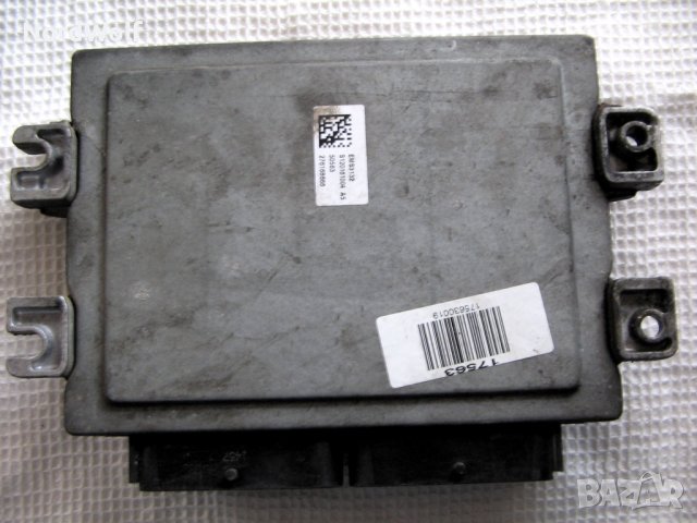 ECU Компютър за ДАЧИЯ 1.4 LSOA, снимка 2 - Части - 43437047