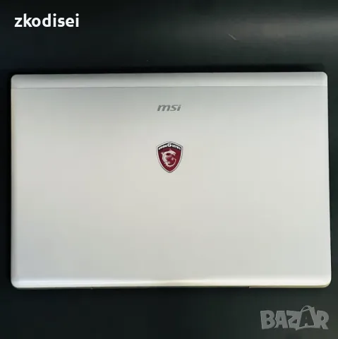 Лаптоп MSI MS-1773 17", снимка 1 - Части за лаптопи - 47956834