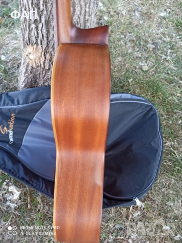 Raimundo WS3 класическа китара от Испания, снимка 5 - Китари - 52366602