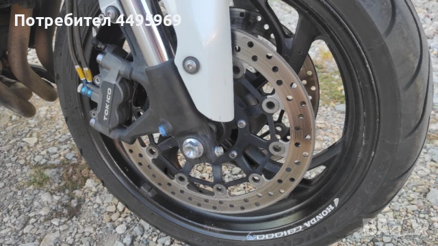 Honda CB1000R SC60, снимка 6 - Мотоциклети и мототехника - 50583823