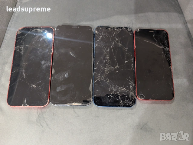 iPhone 12 и 12 мини