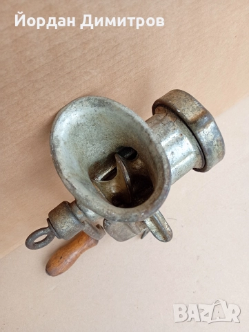 машинка за месо, снимка 3 - Месомелачки - 52681810