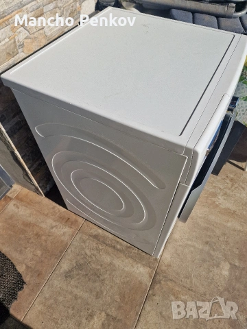 Bosch 8 series сушилня, снимка 4 - Перални - 53473818