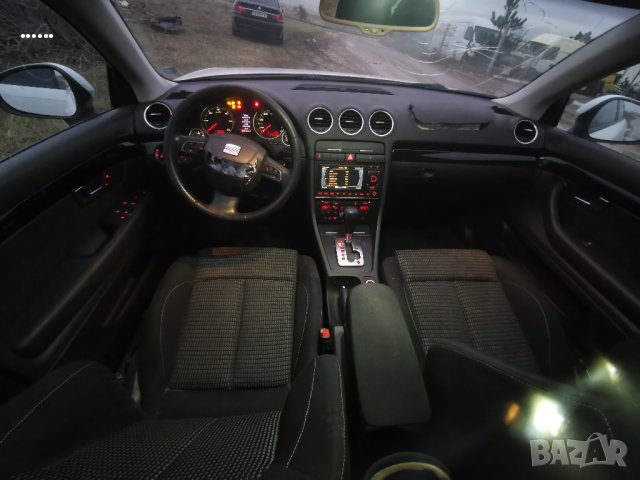 Seat Exeo Face ST 2.0 TDI (143 кс) 2013г НА ЧАСТИ, снимка 11 - Автомобили и джипове - 43148480