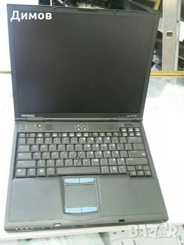 Лаптоп за части Compaq Evo N610C 14''