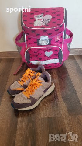  Маратонки Адидас-36.5 ном.