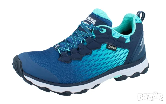 Meindl Activo Sport Lady GTX номер 39-39,5  туристически обувки  Gore-Tex Водоустойчиви , снимка 3 - Маратонки - 48091351