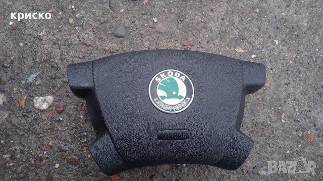 еърбег шкода фабия, снимка 1