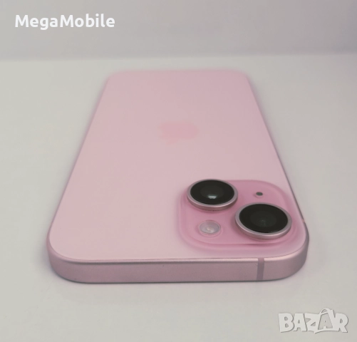 iPhone 15 128GB Pink, снимка 2 - Apple iPhone - 52633533