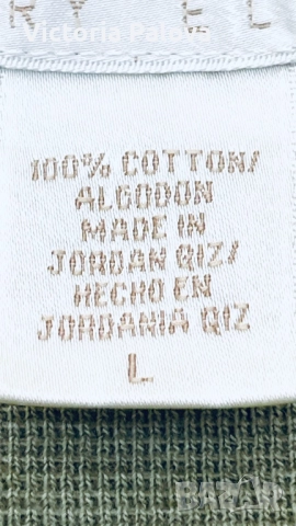 Оригинална мъжка тениска PERRY ELLIS USA, снимка 10 - Тениски - 52064103