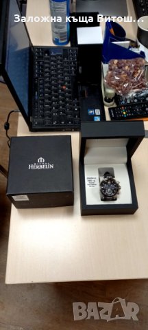 Часовник Michel Herbelin 