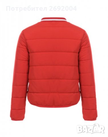 Детско яке Tommy Hilfiger , снимка 3 - Детски якета и елеци - 35027304