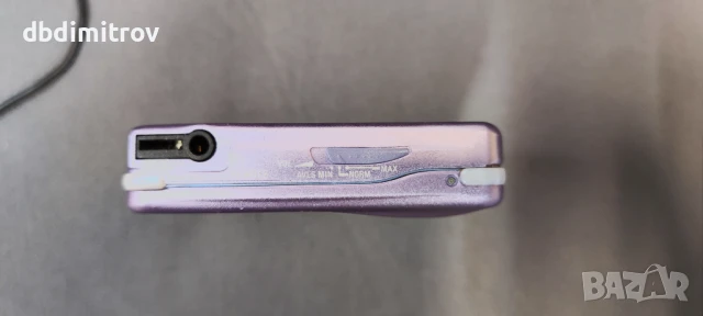 Продавам уокмен Sony WM EX-900, снимка 4 - Аудиосистеми - 51423751