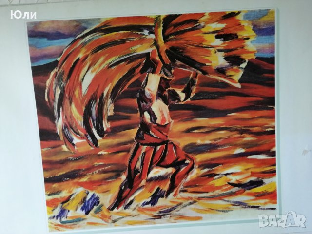 Картини на Владимир Димитров-Майстора, снимка 17 - Антикварни и старинни предмети - 26256696