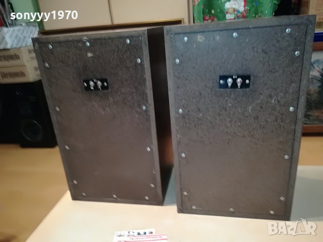 РЕТРО ТОНКОЛОНИ 8ОМА-ВНОС ГЕРМАНИЯ 1610221157L, снимка 9 - Тонколони - 38345053