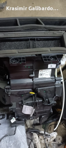 Парно климатик комплект за Дачия Сандеро3 1.0 Тсе (2021-...), снимка 6 - Части - 52673998