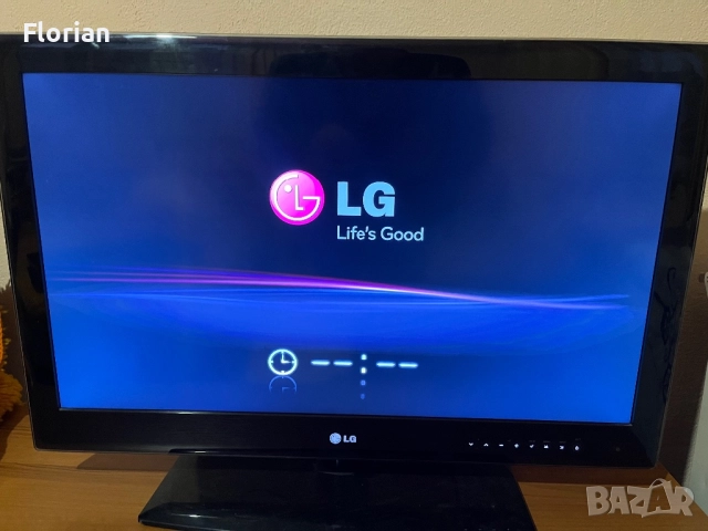 LG32LE5500 на части,здрава матрица