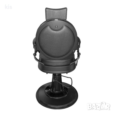 Бръснарски стол Weelko, Buzz - Черен - Гаранционна карта, снимка 5 - Бръснарски столове - 44065900