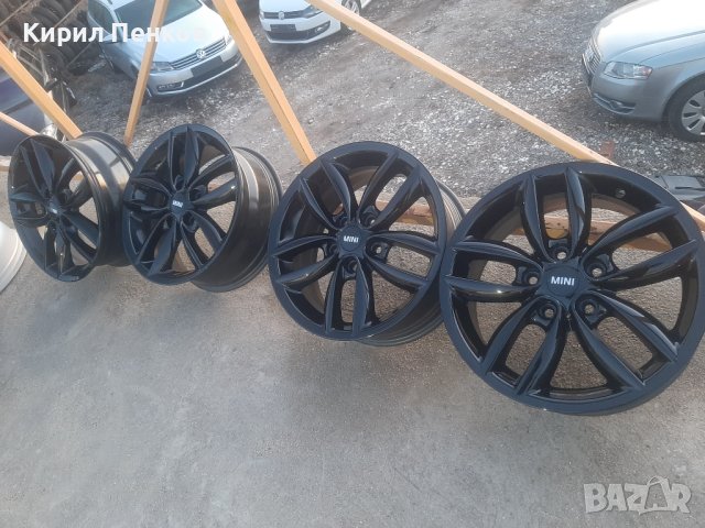 17" Mini Countryman,Paceman., снимка 6 - Гуми и джанти - 44086932