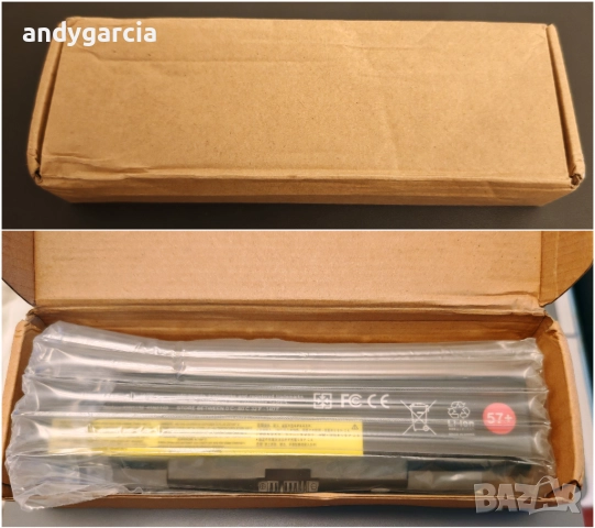  Lenovo ThinkPad L540/Intel Core i3-4300M/8GB RAM/256GB SSS/Intel HD4600 2GB пълен комплект, снимка 18 - Лаптопи за работа - 51807847