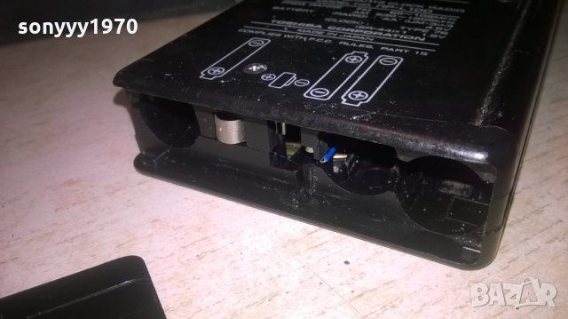 toshiba-japan-ретро колекция в кожен кеис, снимка 14 - Радиокасетофони, транзистори - 27943516