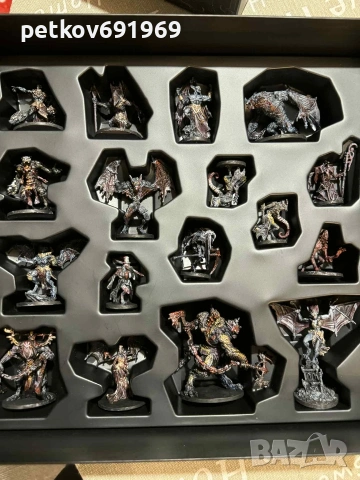 Настолна игра.ancient blood the vampire., снимка 7 - Настолни игри - 53054669