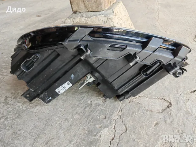 Фар VW Touran Caddy 2010-15г. десен / Фар Туаран Кади Оригинален, снимка 8 - Части - 50015814